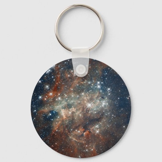 Porte-clés Image Hubble (Recto)