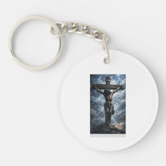 Porte-clés Image Jésus-Christ – Gi Christian éléga