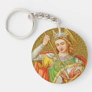 Porte-clés Image unique St-Georges (SNV 13)