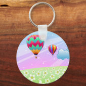 Porte-clés Imaginaire BALLOON (Recto)