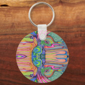 Porte-clés Imaginaire de Vienne (Recto)