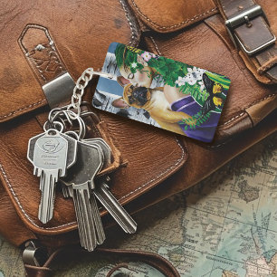 Porte-clés Imaginaire Dryad Bulldog français