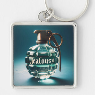 Porte-clés Imaginaire Jote Jalousy Potion de bouteille
