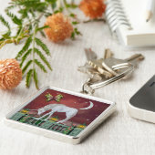 Porte-clés Imaginaire Porte - clé Unicorn (Côté)