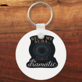 Porte-clés Imaginaire Whimsigoth - Forêts mystiques, Lunes et (Recto)