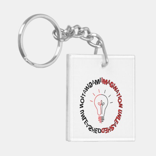 Porte-clés Imagination Unleasing 03.b (Devant gauche)