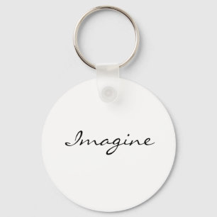 Porte-clés Imaginez