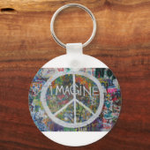 Porte-clés Imaginez (Recto)