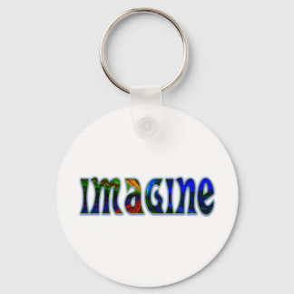 Porte-clés Imaginez