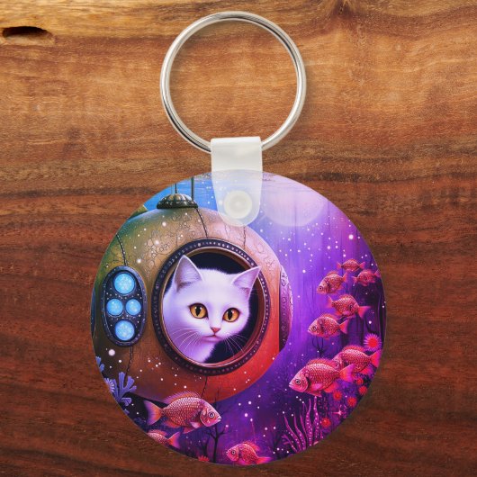 Porte-clés Iman (Recto)