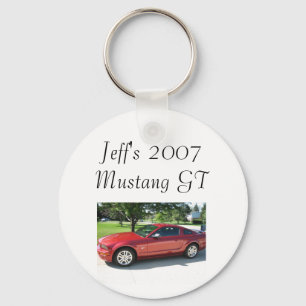 Porte-clés IMG_0997, le mustang 2007 de Jeff GT