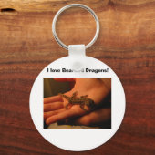 Porte-clés IMG_2150, J'adore les dragons à tête roulée ! (Recto)