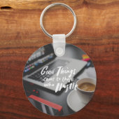 Porte-clés Immense (Recto)