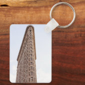 Porte-clés immeuble Flatiron (Verso)