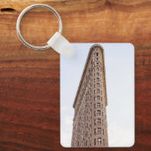 Porte-clés immeuble Flatiron (Recto)