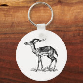 Porte-clés Impala (Recto)