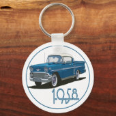 Porte-clés Impala 1958 (Recto)