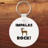 Porte-clés Impalas Rock (Recto)