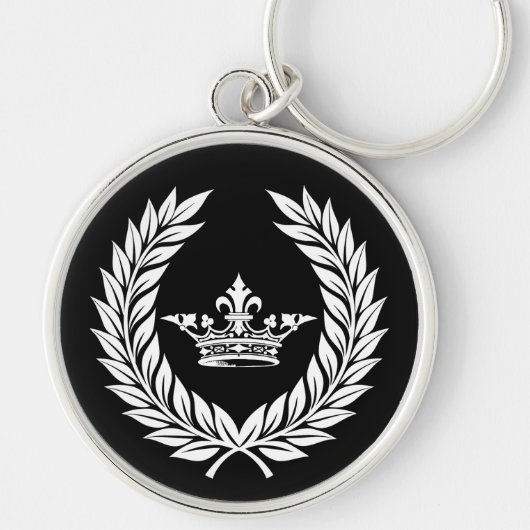 Porte-clés impérial (Devant)