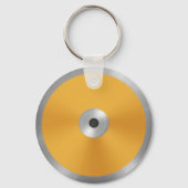 Porte-clés implémenter discus (Recto)