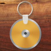Porte-clés implémenter discus (Recto)