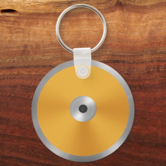 Porte-clés implémenter discus (Recto)