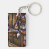 Porte-clés Implicitement Compris (Dos)