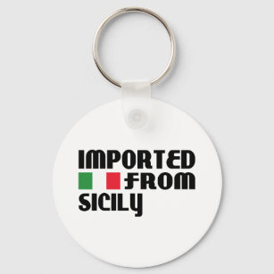 Porte-clés Importé de Sicile