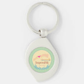 Porte-clés Impossible Est 1997 (Devant)