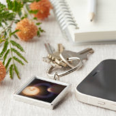 Porte-clés Impression d'un artiste 2 (Côté)