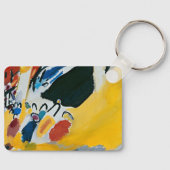 Porte-clés Impression III (Concert) par Wassily Kandinsky (Recto)