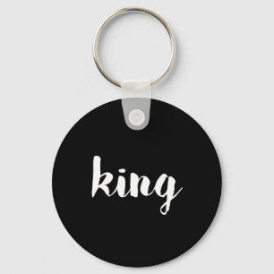 Porte-clés Impression King