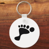 Porte-clés Impression Pied Noir (Recto)