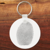 Porte-clés Imprimé (Recto)