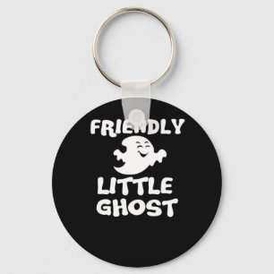 Porte-clés Imprimer Little Boo Halloween