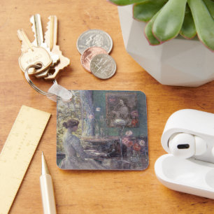 Porte-clés Improvisation de Frederick Childe Hassam