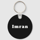 Porte-clés Imran (Verso)