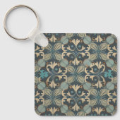 Porte-clés in blue (Recto)