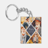 Porte-clés In Love Memory Modern Multi Modèle photo (Devant gauche)