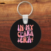 Porte-clés In My Clara Era Nutcracker Xmas Pajamas Holiday Ch (Recto)