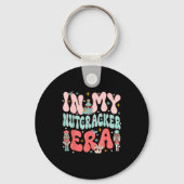 Porte-clés In My Nutcracker Era Groovy Nk Christmas Nutcracke (Recto)