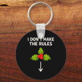 Porte-clés Inappropriate Christmas Shirts Men, Funny Adult Mi (Recto)