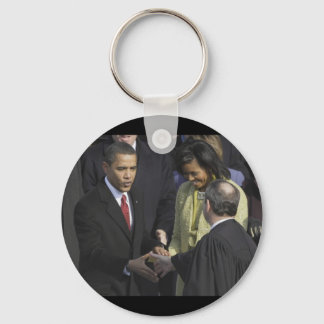 Porte-clés Inauguration du président Barack Obama en 2009