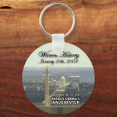 Porte-clés Inauguré (Recto)