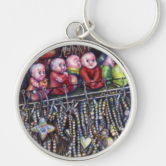 Porte-clés Incarnent (Devant)