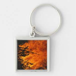 Porte-clés Incendie