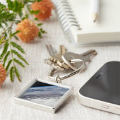 Porte-clés Incendie Dans Le Parc National De Yosemite Et La F (Côté)