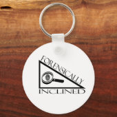 Porte-clés Incliné Forensiquement (Recto)