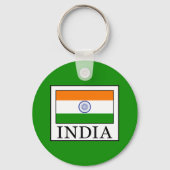 Porte-clés Inde (Recto)