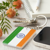 Porte-clés Inde (Devant droit)